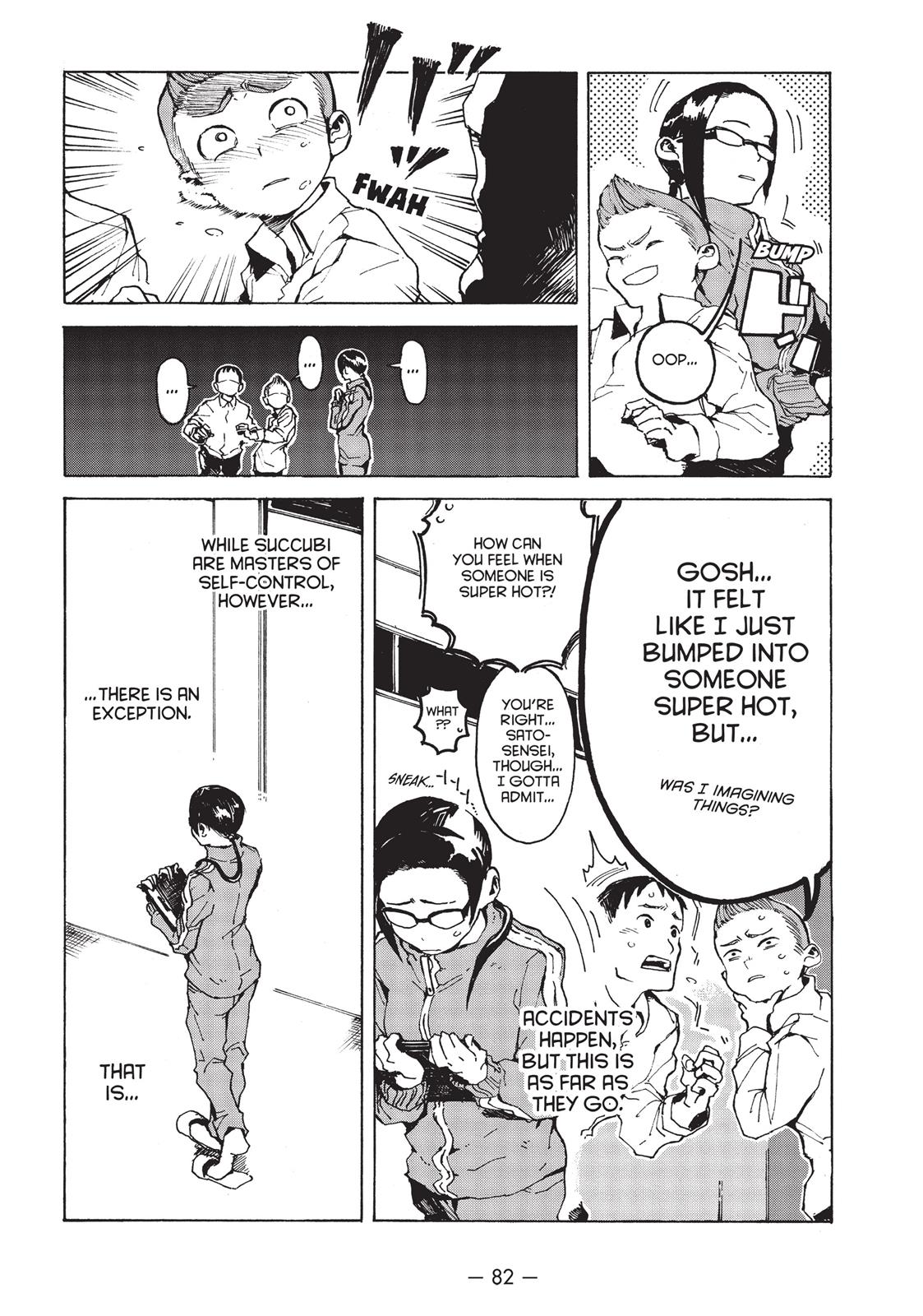 Read Interviews with Monster Girls Manga Online