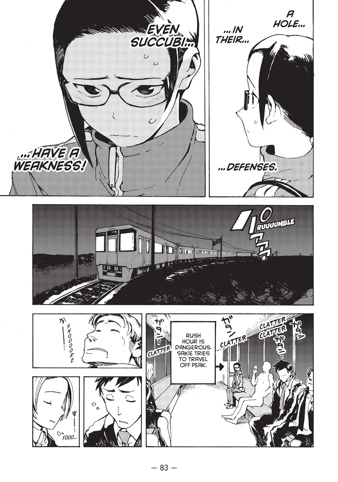 Read Interviews with Monster Girls Manga Online