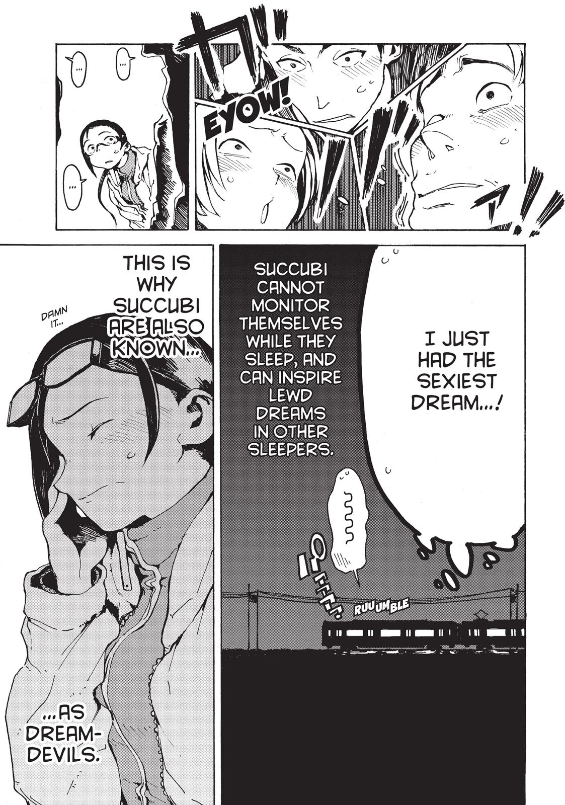 Read Interviews with Monster Girls Manga Online