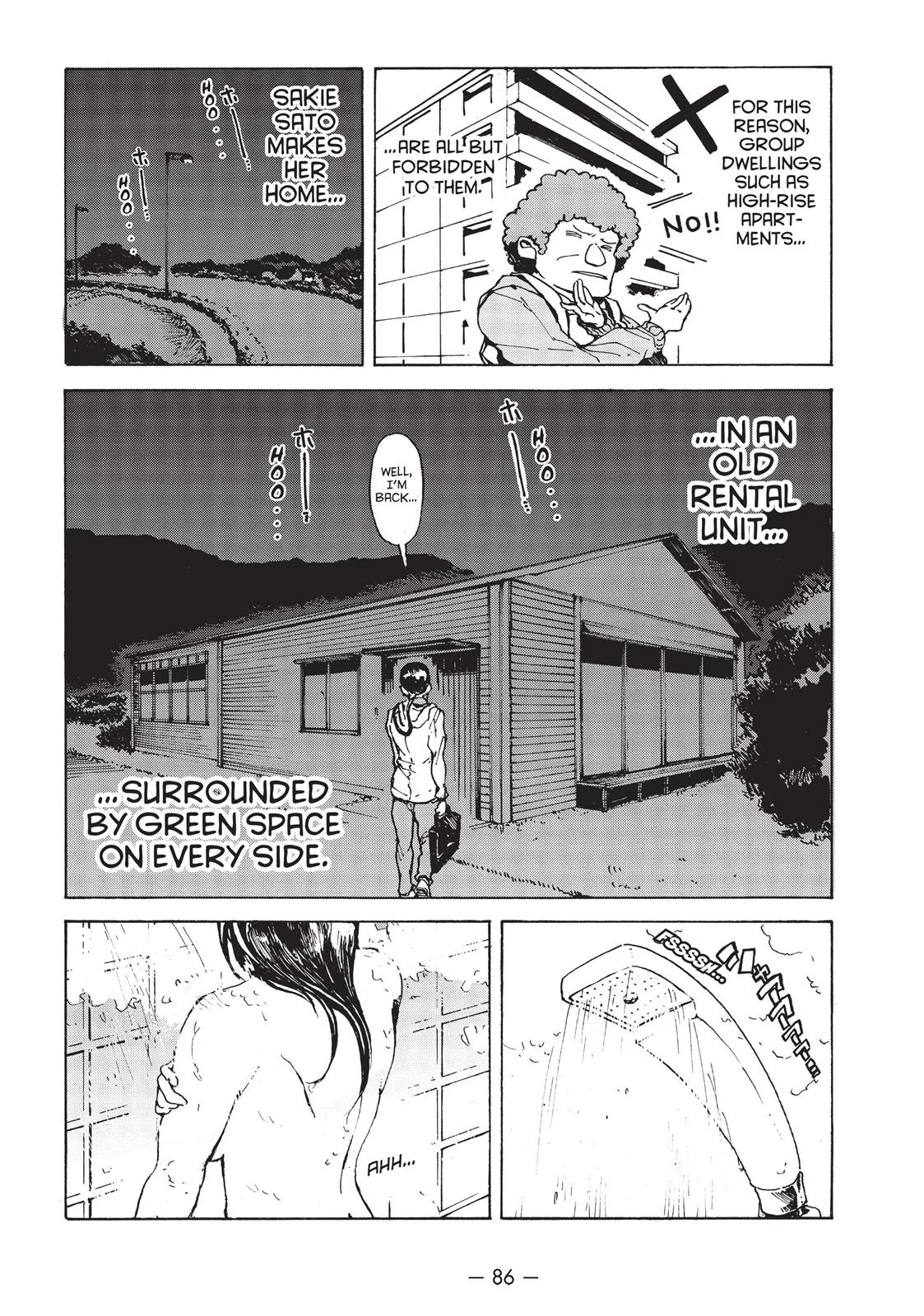 Read Interviews with Monster Girls Manga Online
