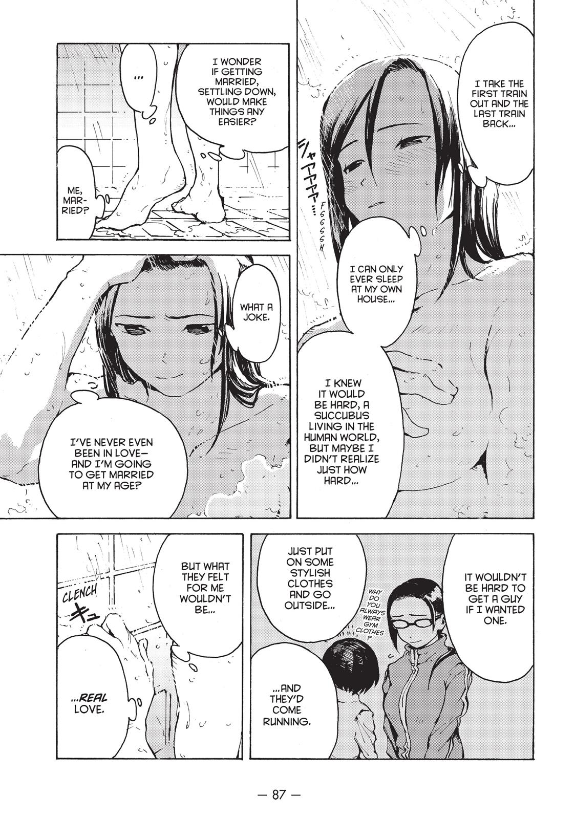Read Interviews with Monster Girls Manga Online
