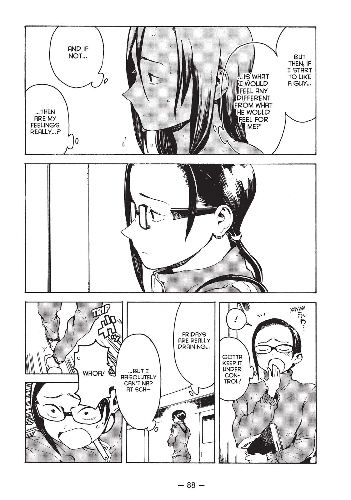 Read Interviews with Monster Girls Manga Online