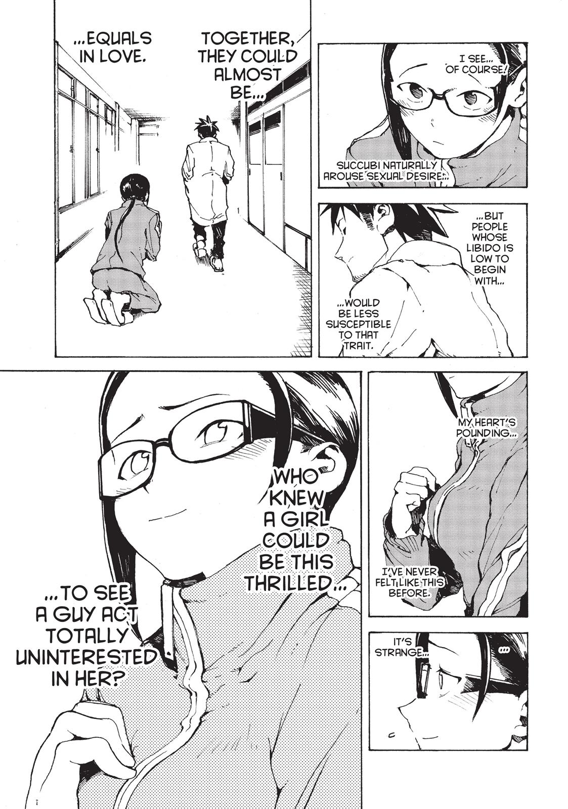 Read Interviews with Monster Girls Manga Online