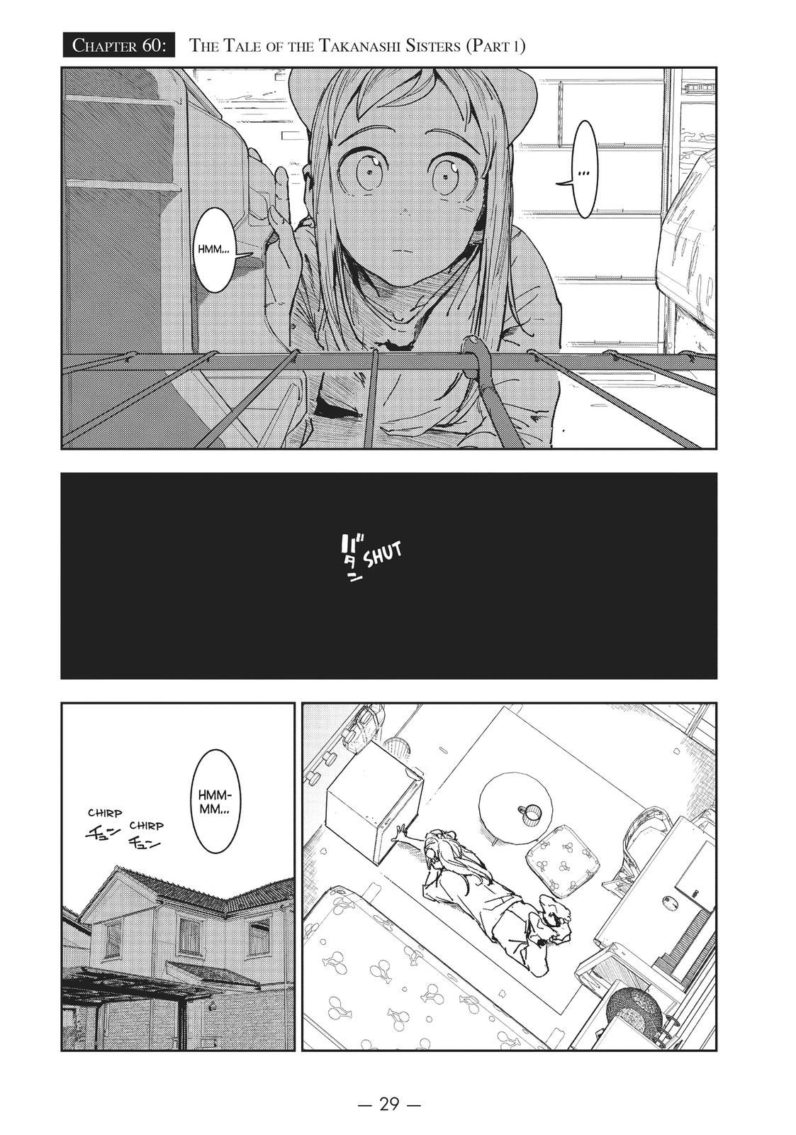 Read Interviews with Monster Girls Manga Online