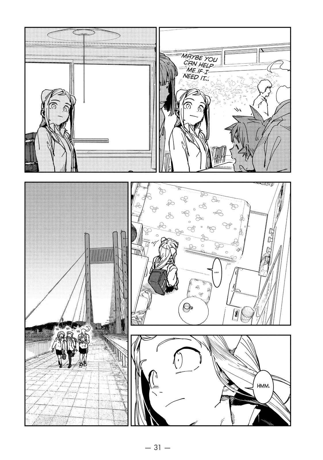 Read Interviews with Monster Girls Manga Online