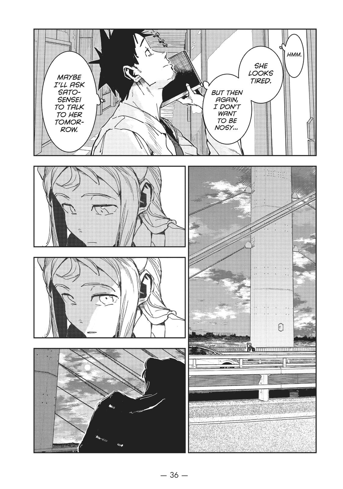 Read Interviews with Monster Girls Manga Online