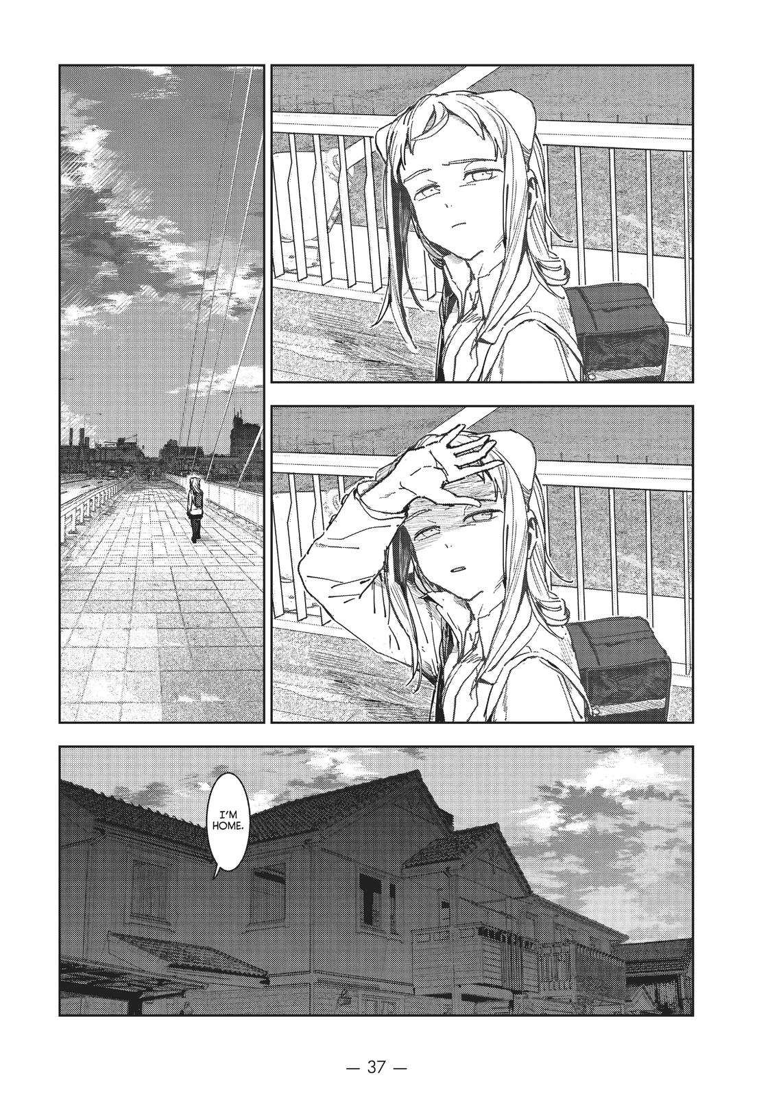 Read Interviews with Monster Girls Manga Online
