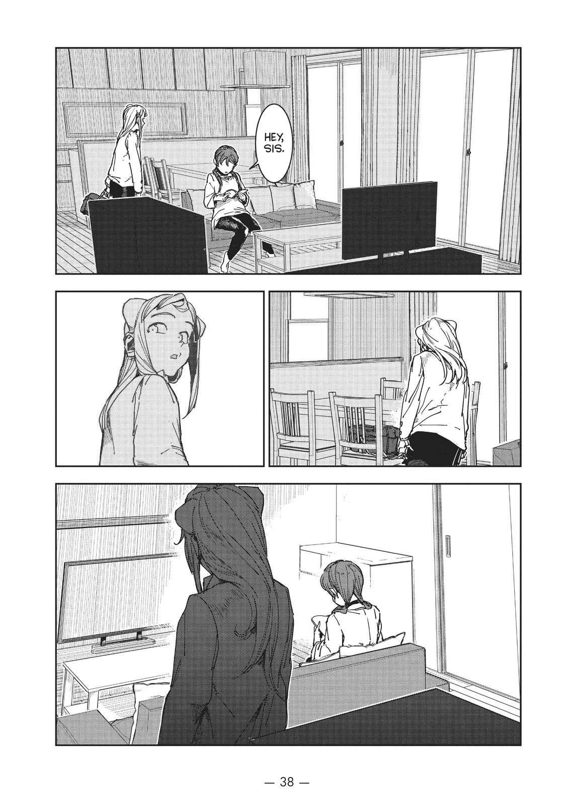 Read Interviews with Monster Girls Manga Online