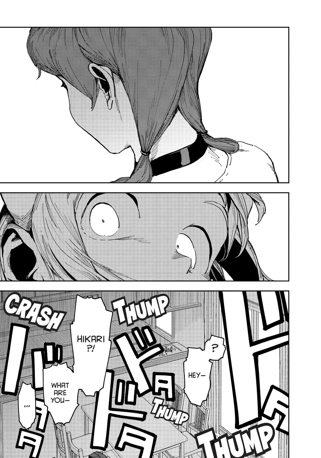 Read Interviews with Monster Girls Manga Online