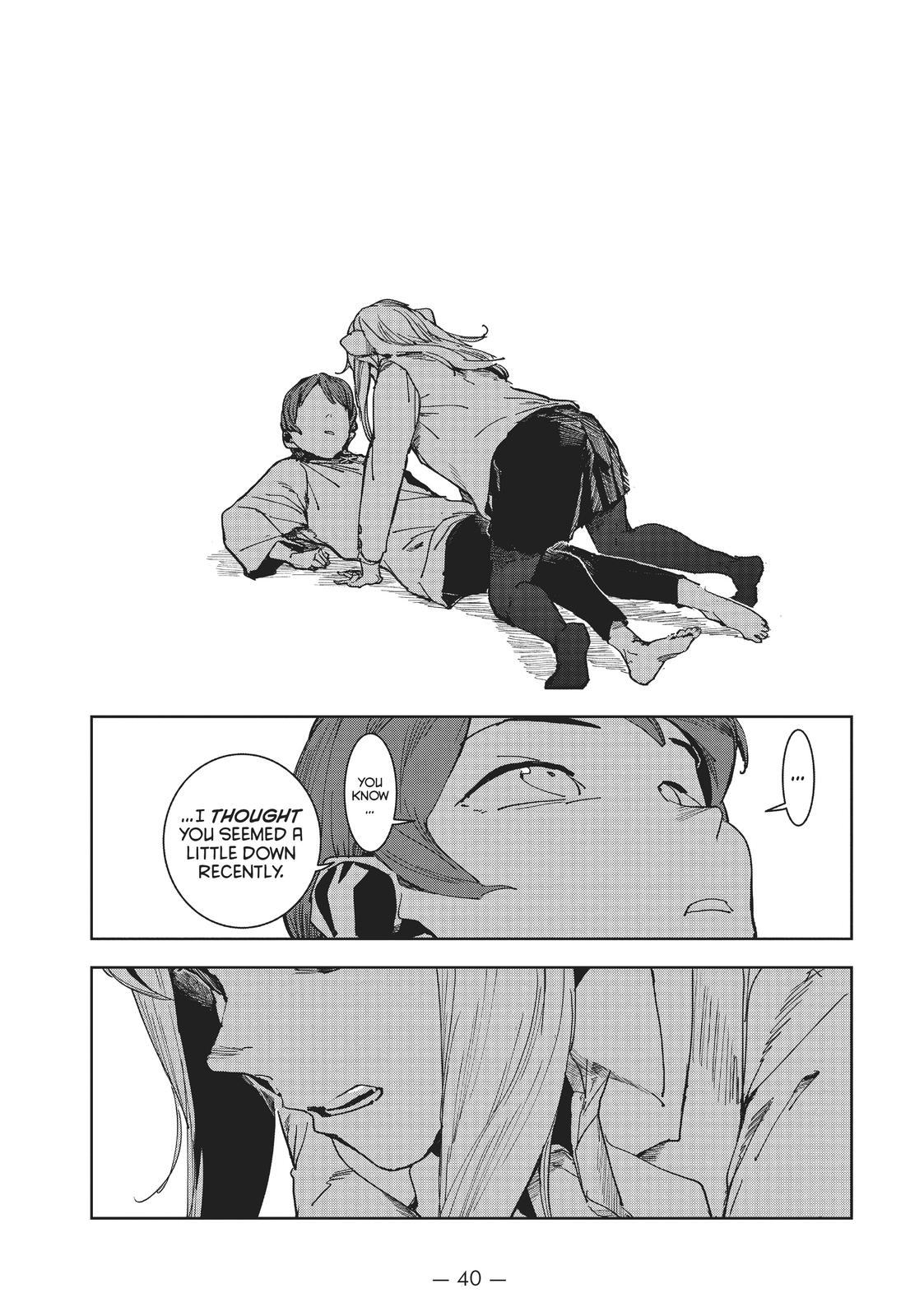 Read Interviews with Monster Girls Manga Online