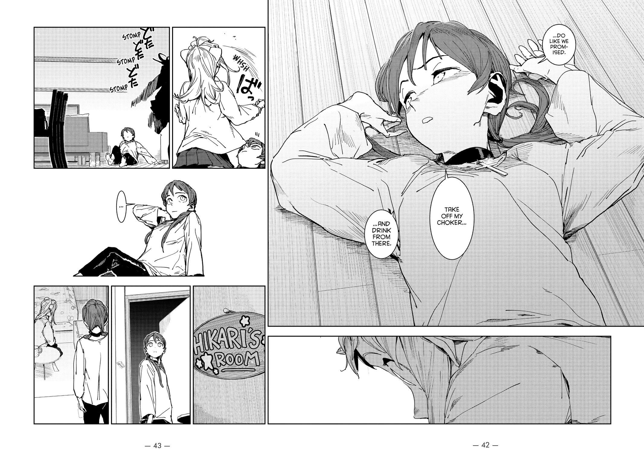 Read Interviews with Monster Girls Manga Online