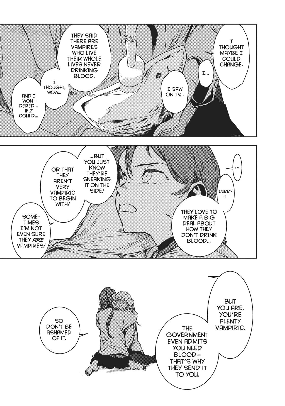 Read Interviews with Monster Girls Manga Online