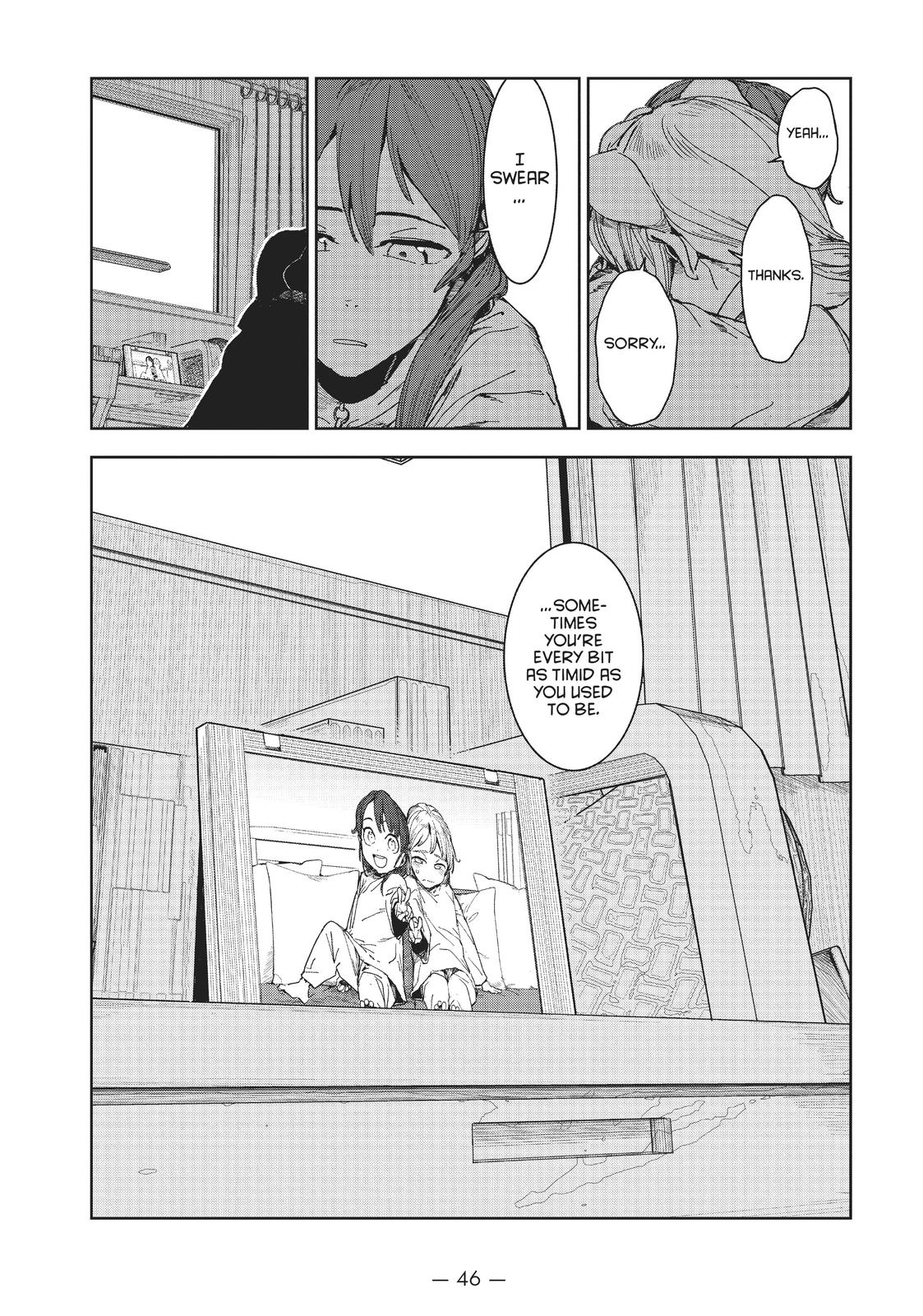 Read Interviews with Monster Girls Manga Online