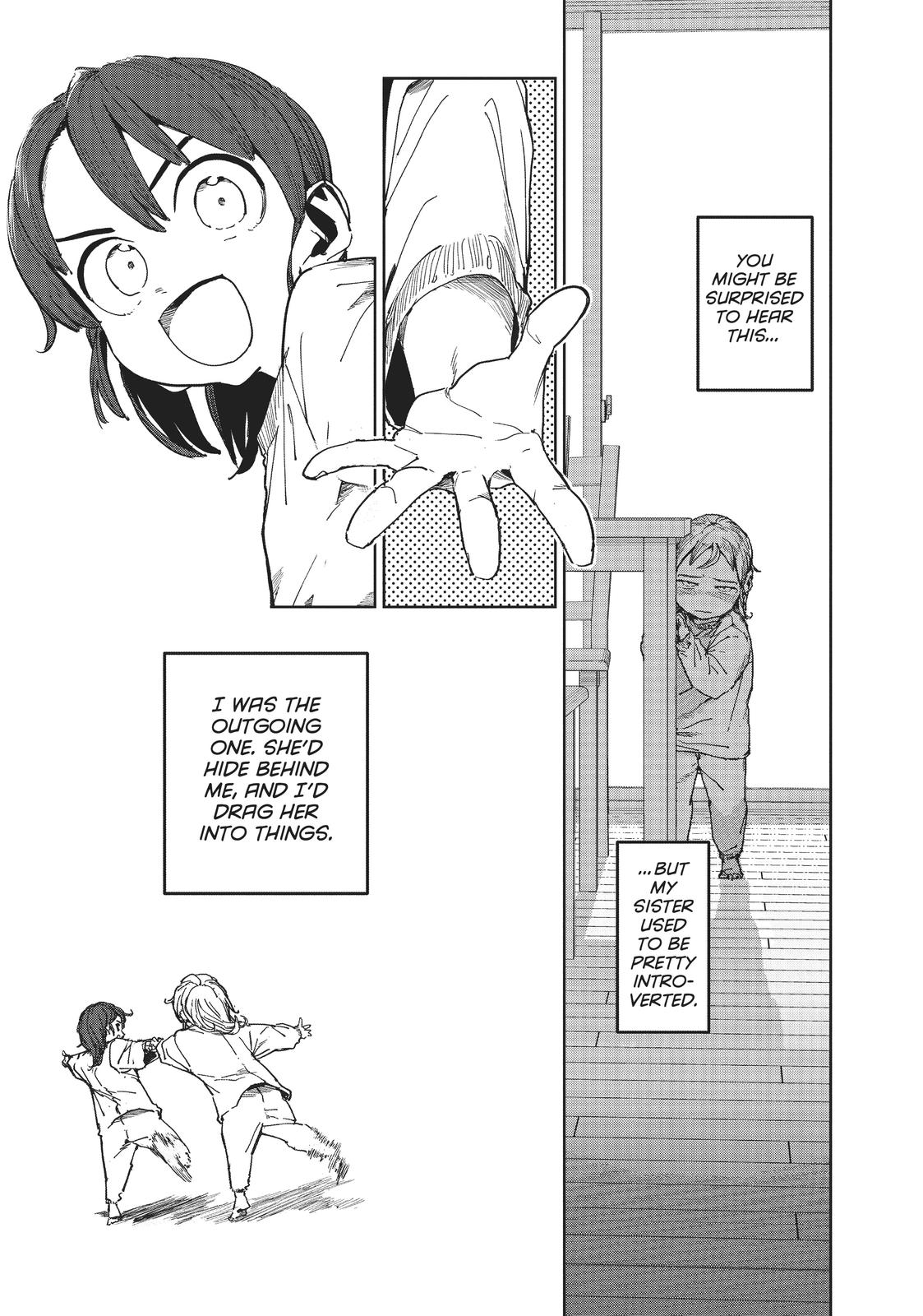 Read Interviews with Monster Girls Manga Online