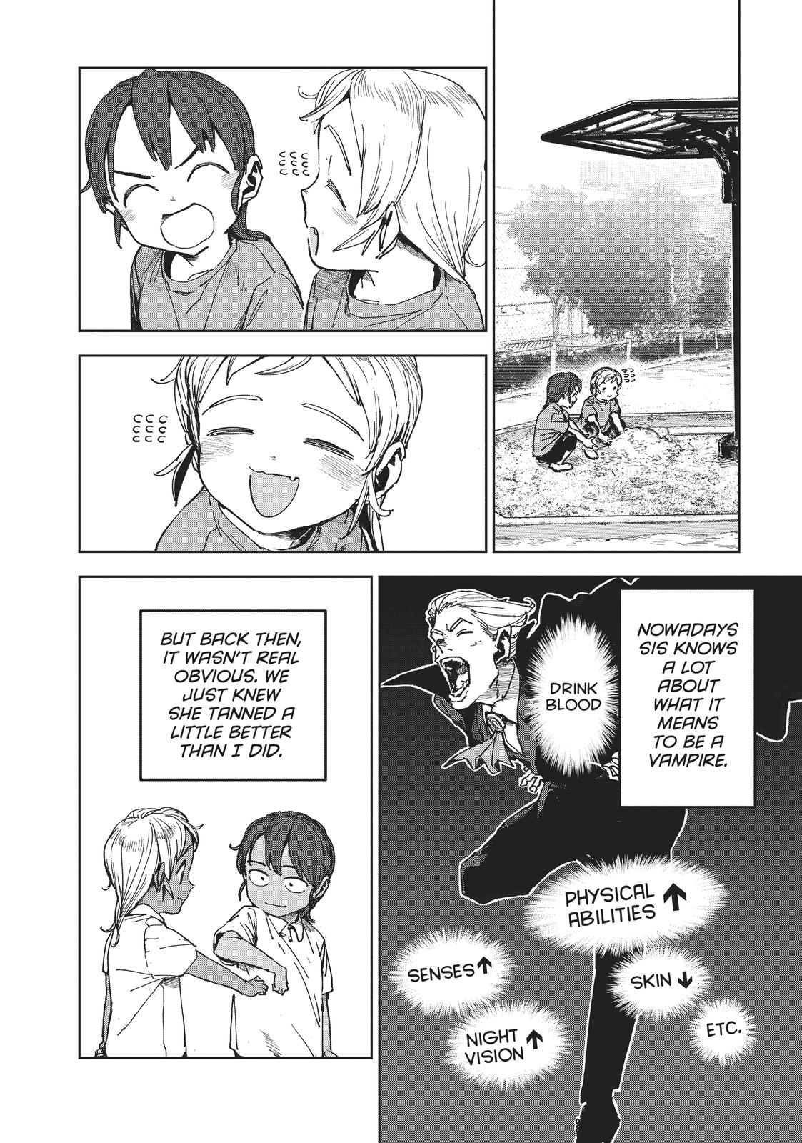 Read Interviews with Monster Girls Manga Online