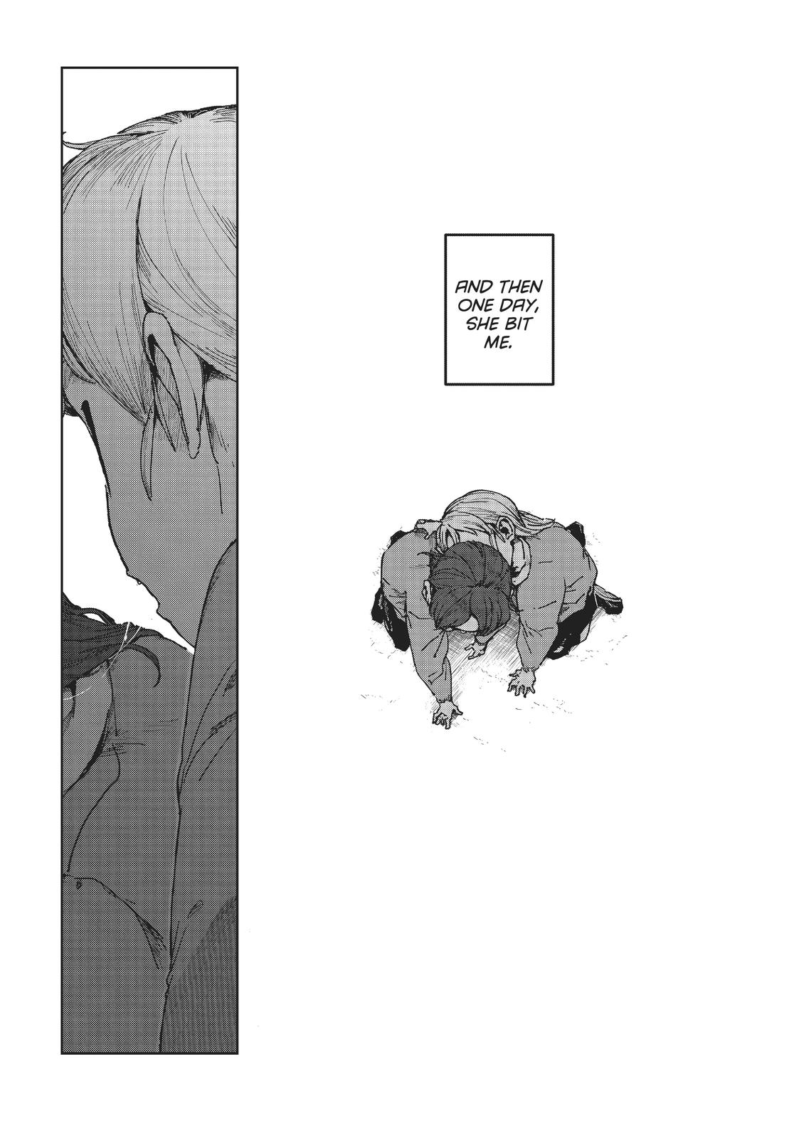 Read Interviews with Monster Girls Manga Online