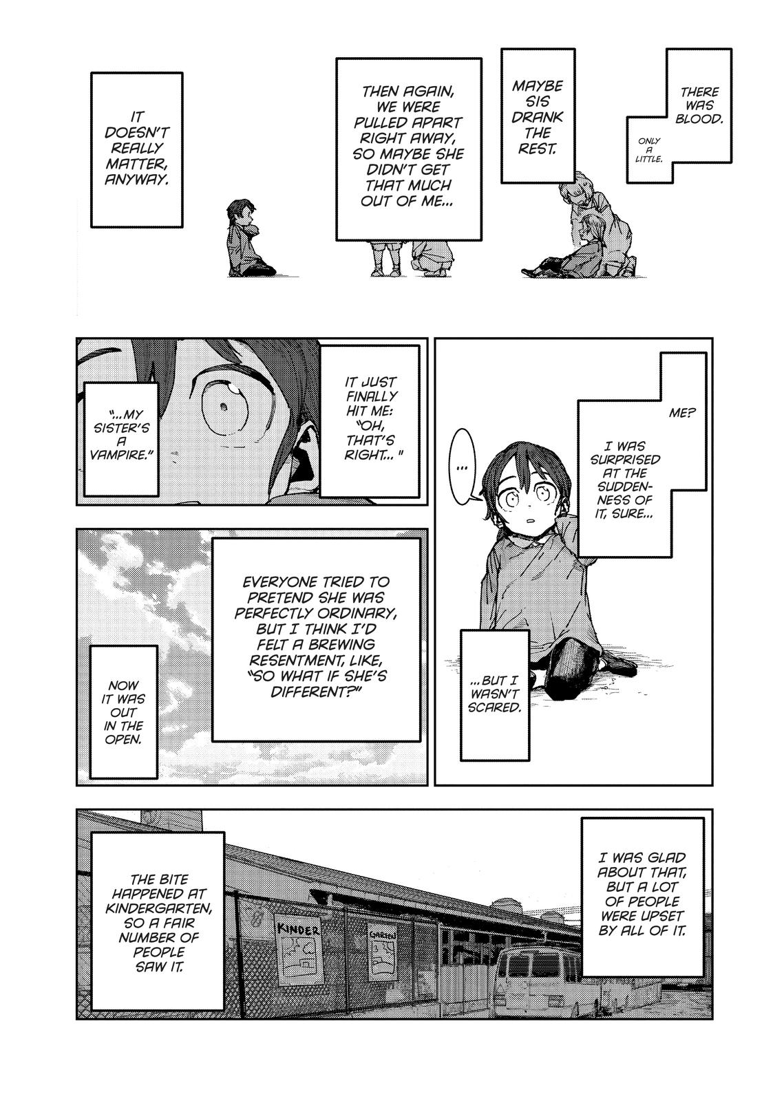 Read Interviews with Monster Girls Manga Online