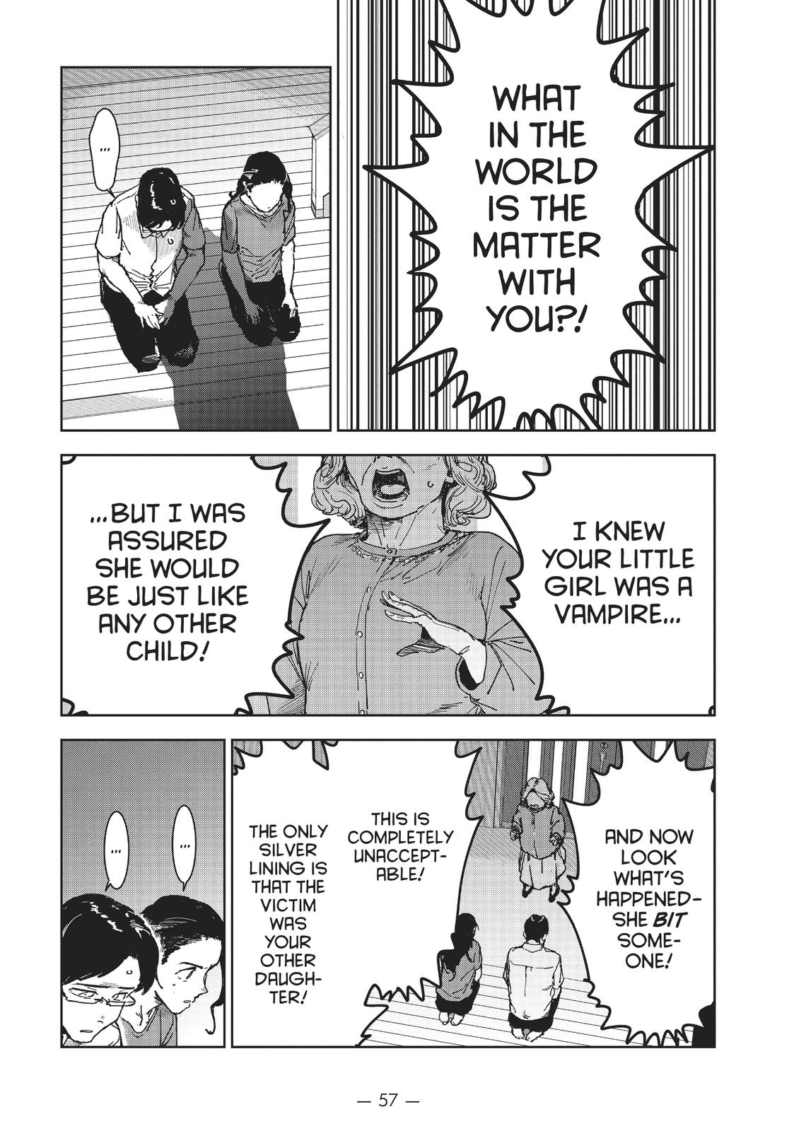 Read Interviews with Monster Girls Manga Online