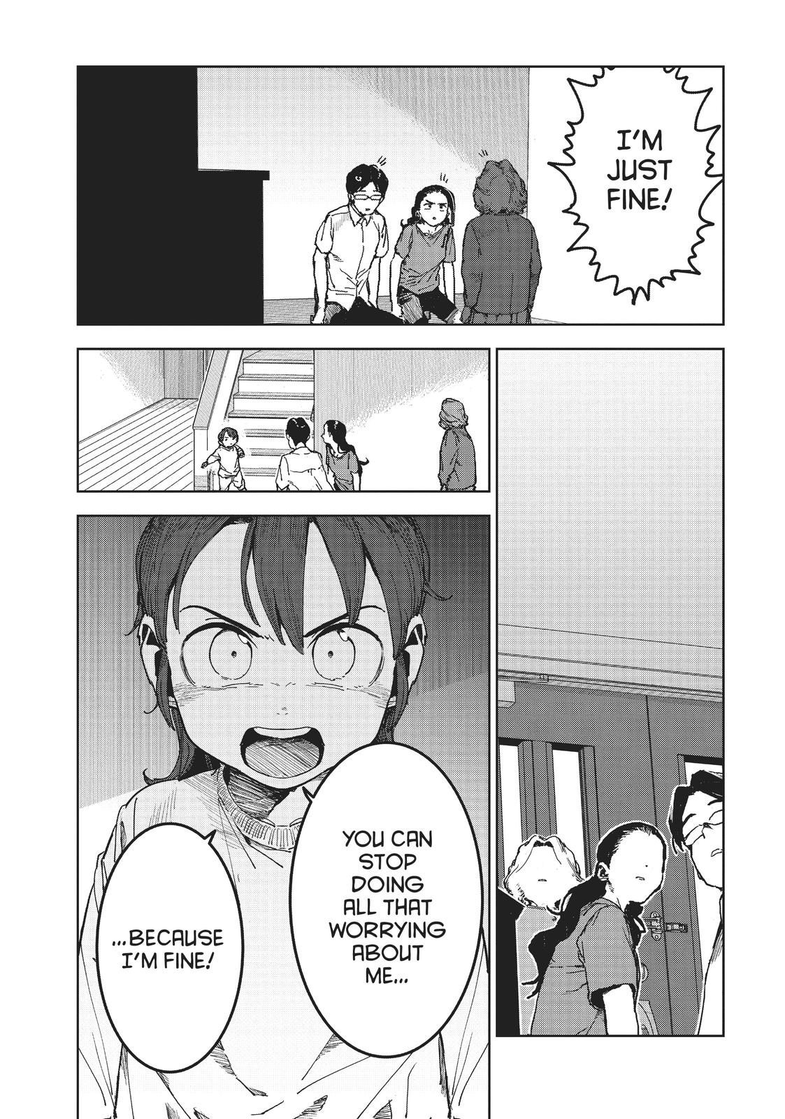 Read Interviews with Monster Girls Manga Online