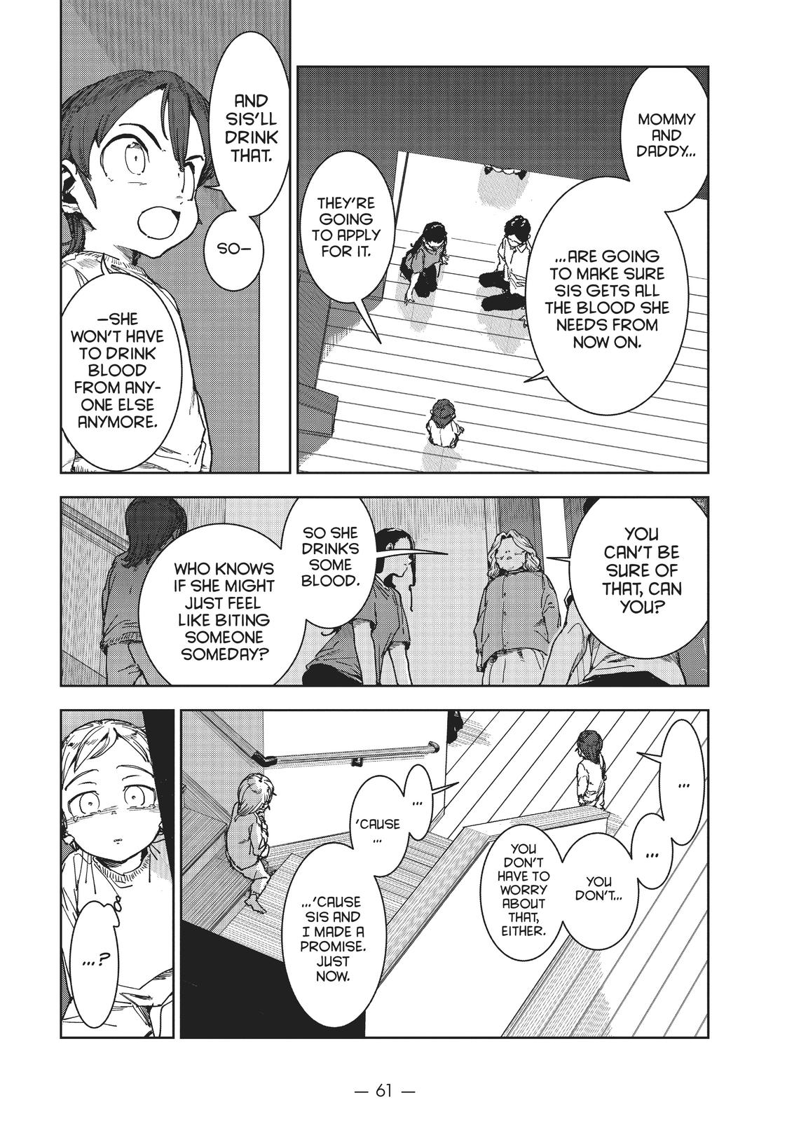Read Interviews with Monster Girls Manga Online