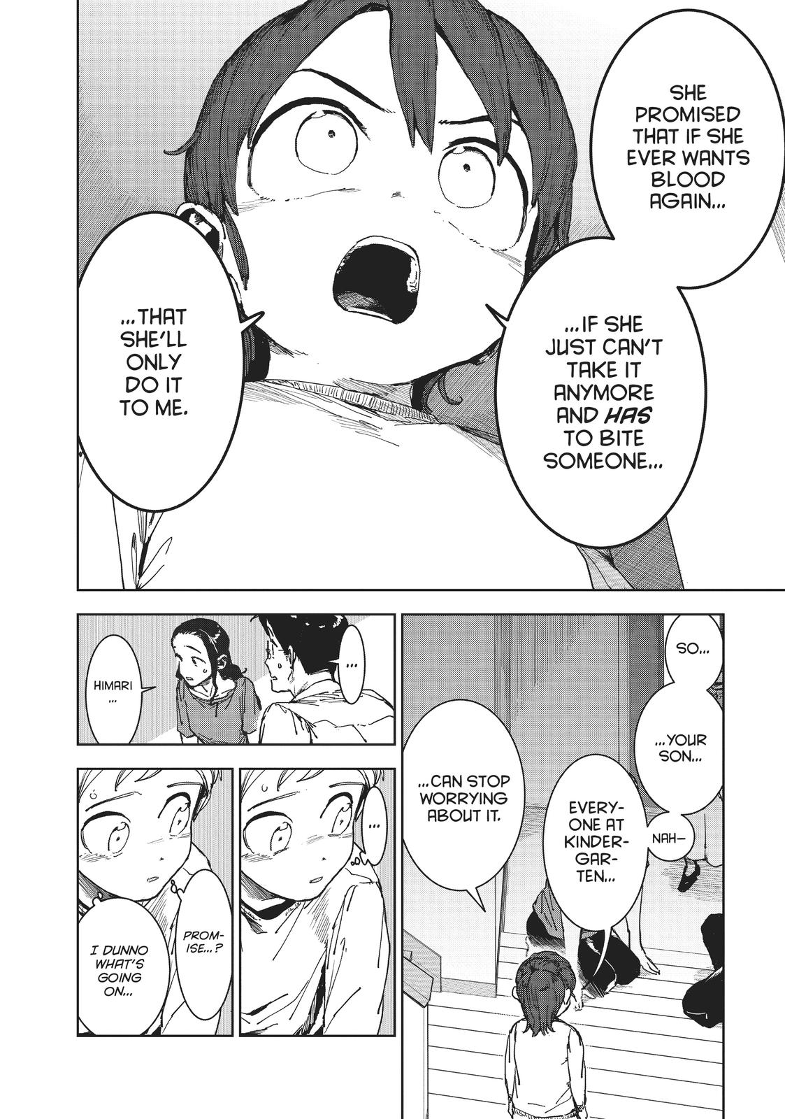 Read Interviews with Monster Girls Manga Online