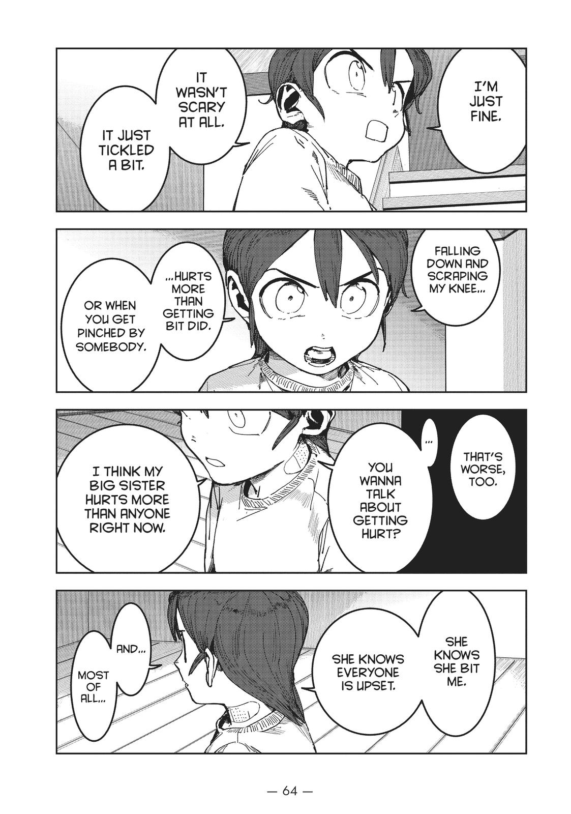 Read Interviews with Monster Girls Manga Online