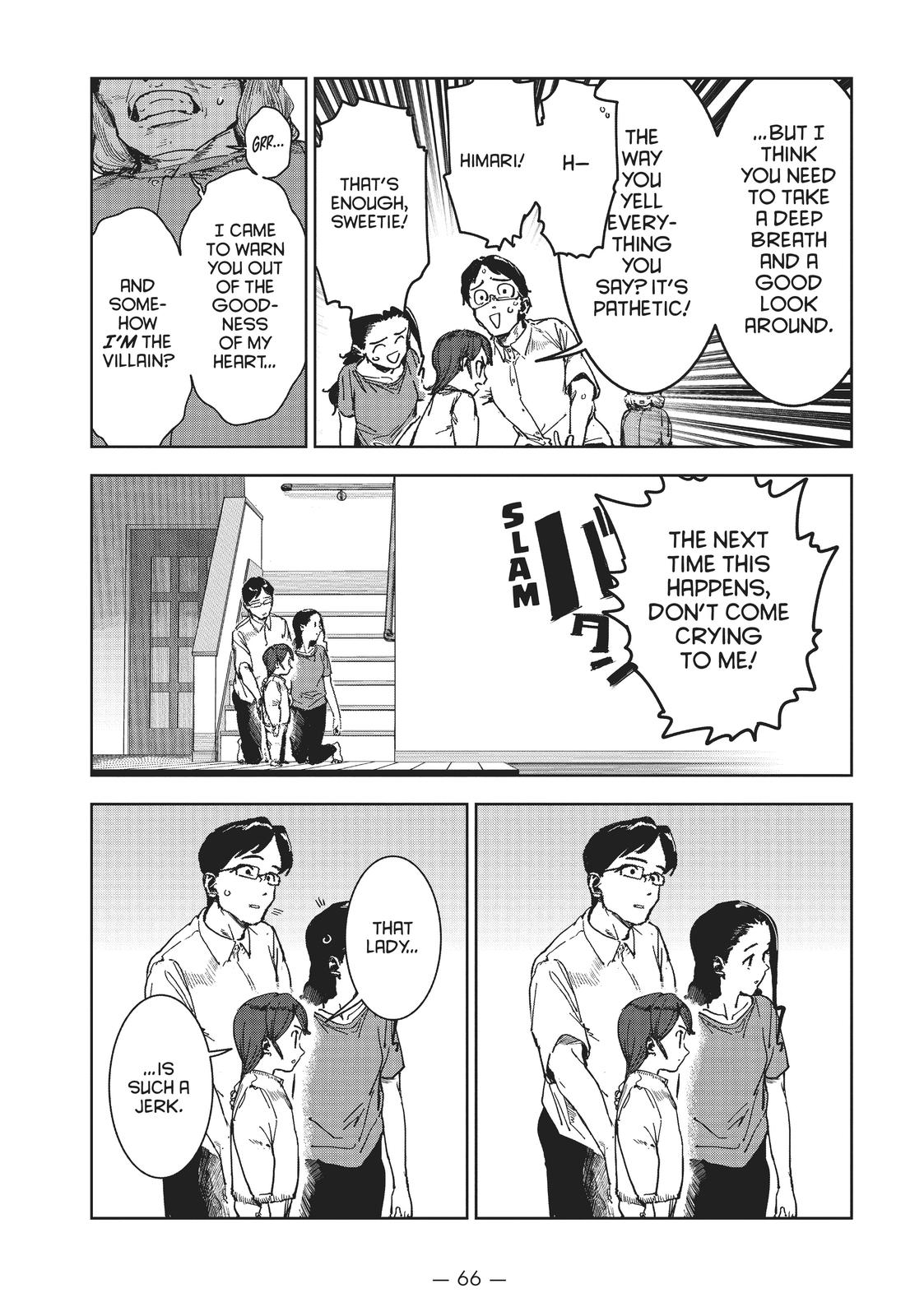 Read Interviews with Monster Girls Manga Online