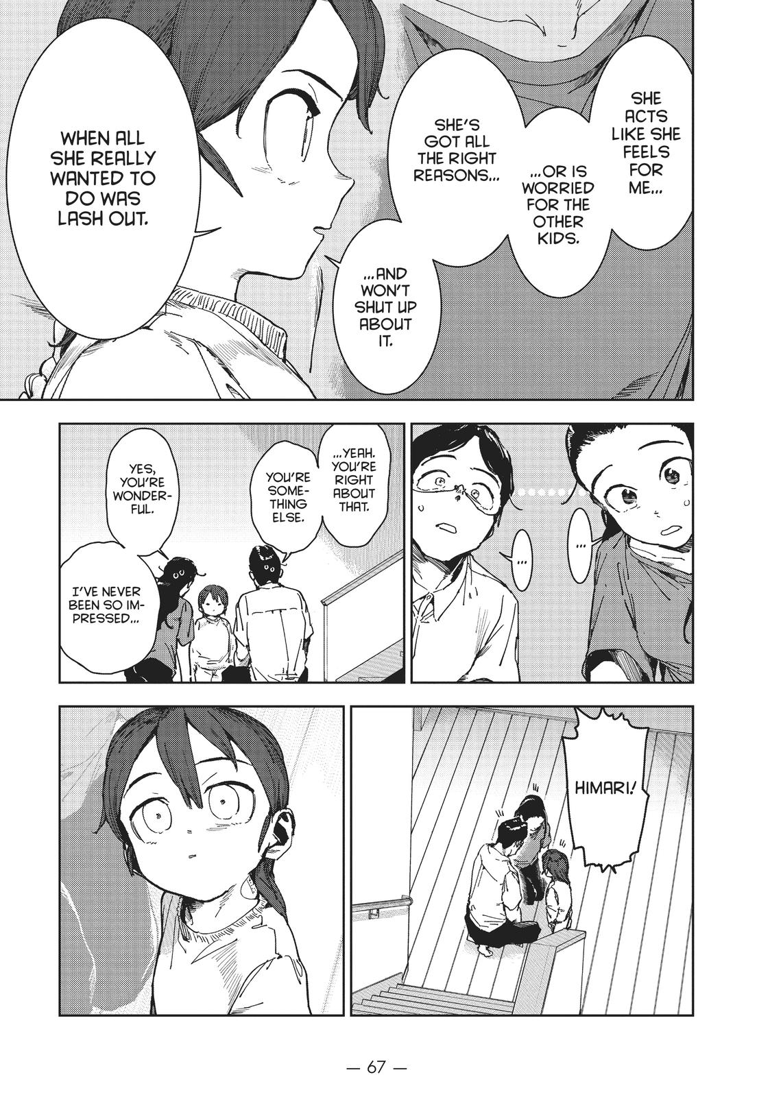 Read Interviews with Monster Girls Manga Online