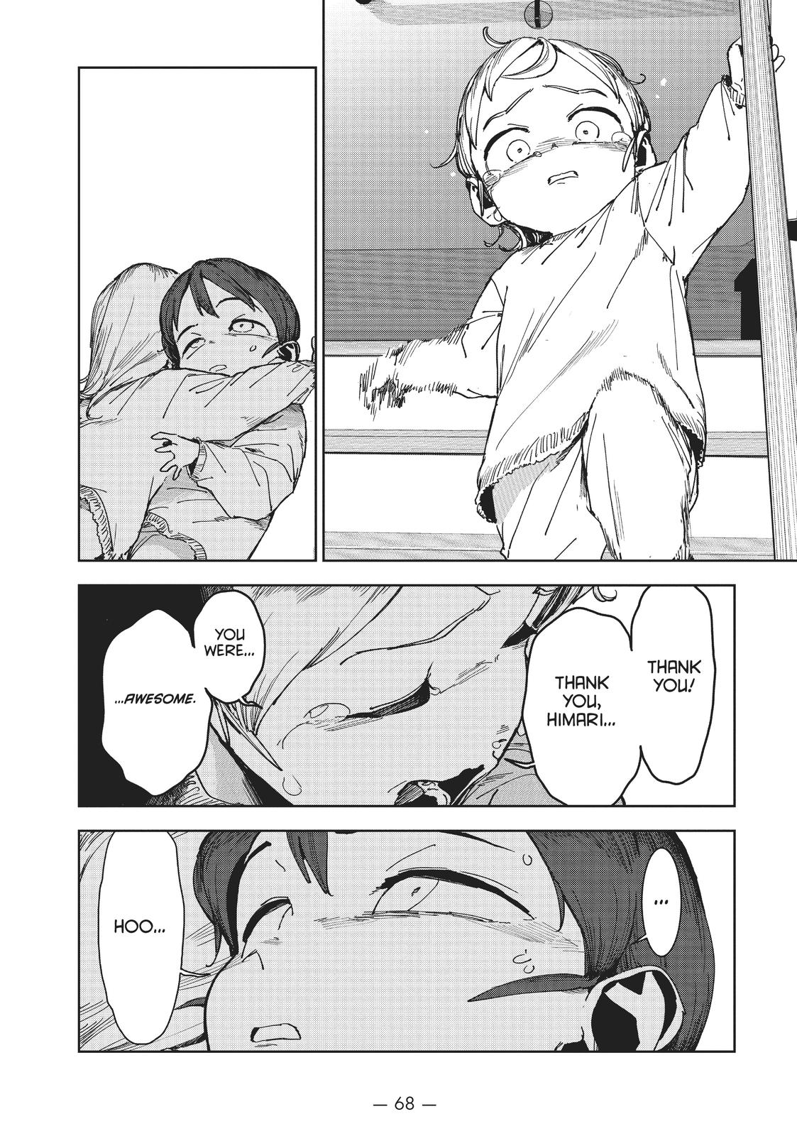 Read Interviews with Monster Girls Manga Online