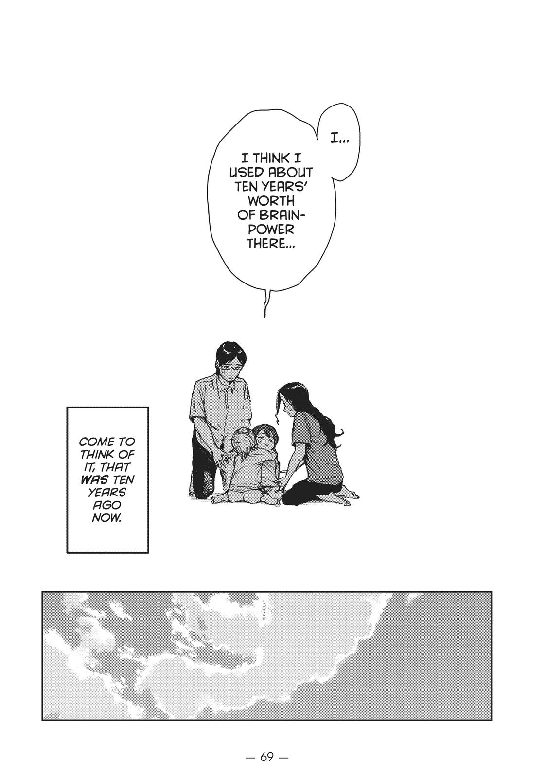 Read Interviews with Monster Girls Manga Online