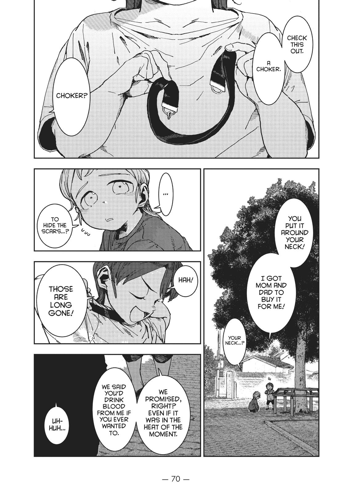 Read Interviews with Monster Girls Manga Online