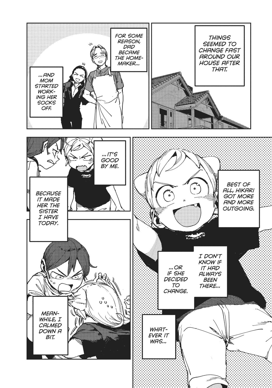 Read Interviews with Monster Girls Manga Online