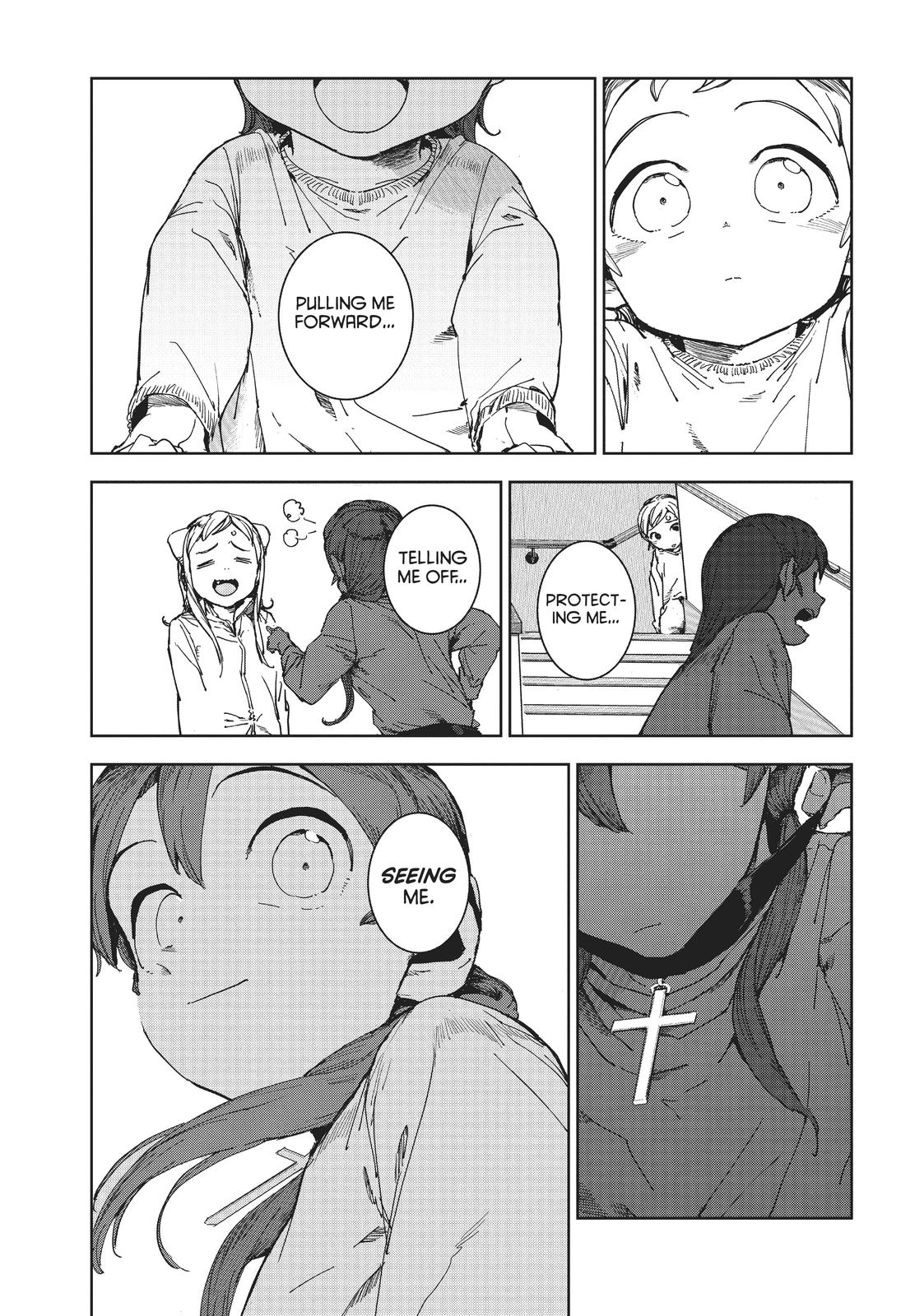 Read Interviews with Monster Girls Manga Online