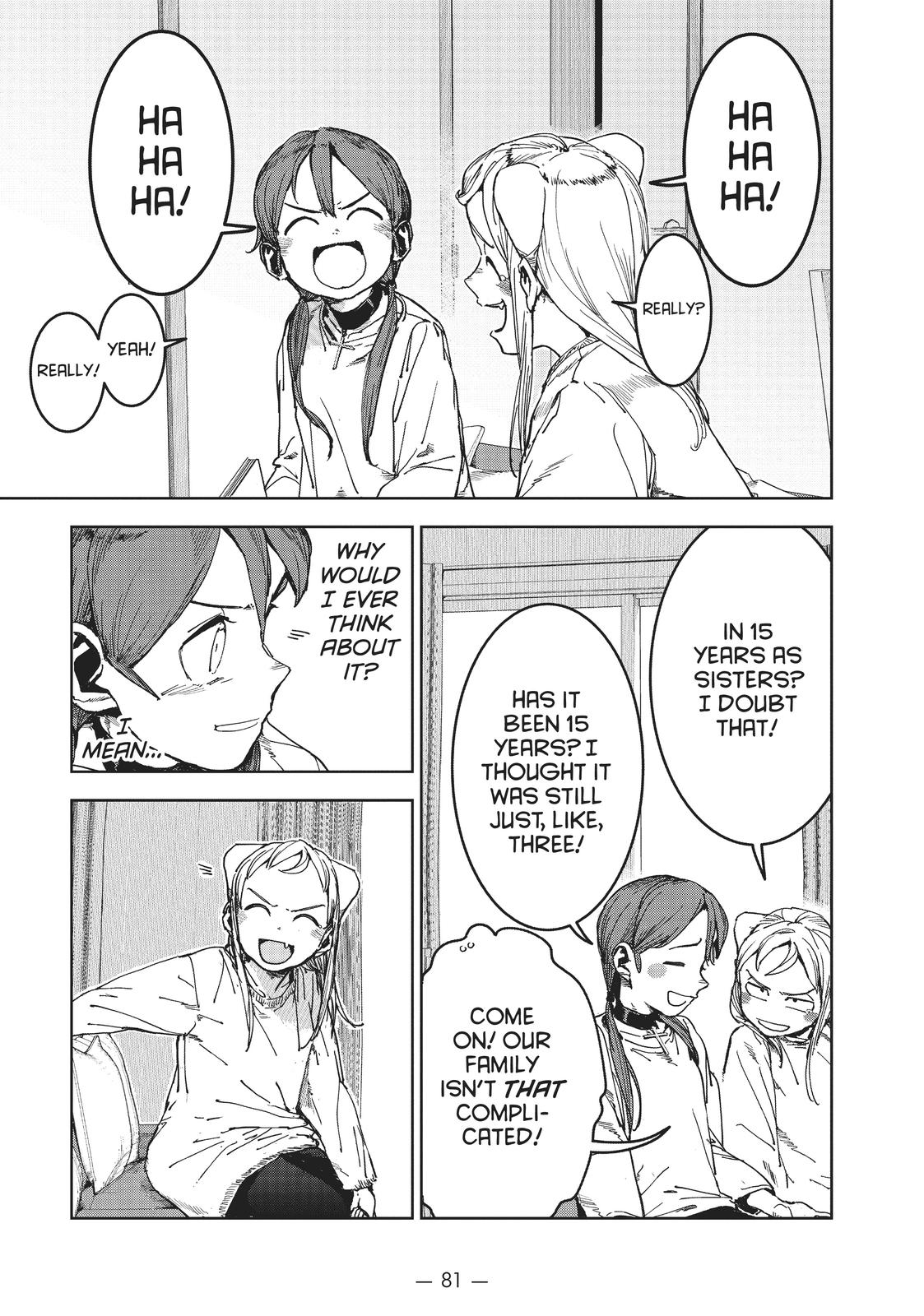 Read Interviews with Monster Girls Manga Online