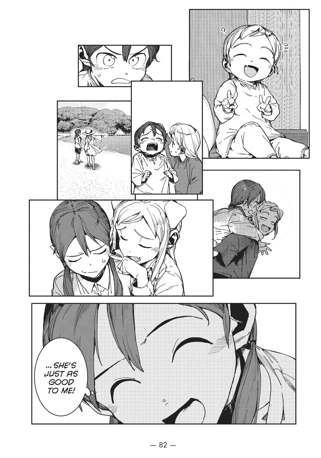 Read Interviews with Monster Girls Manga Online