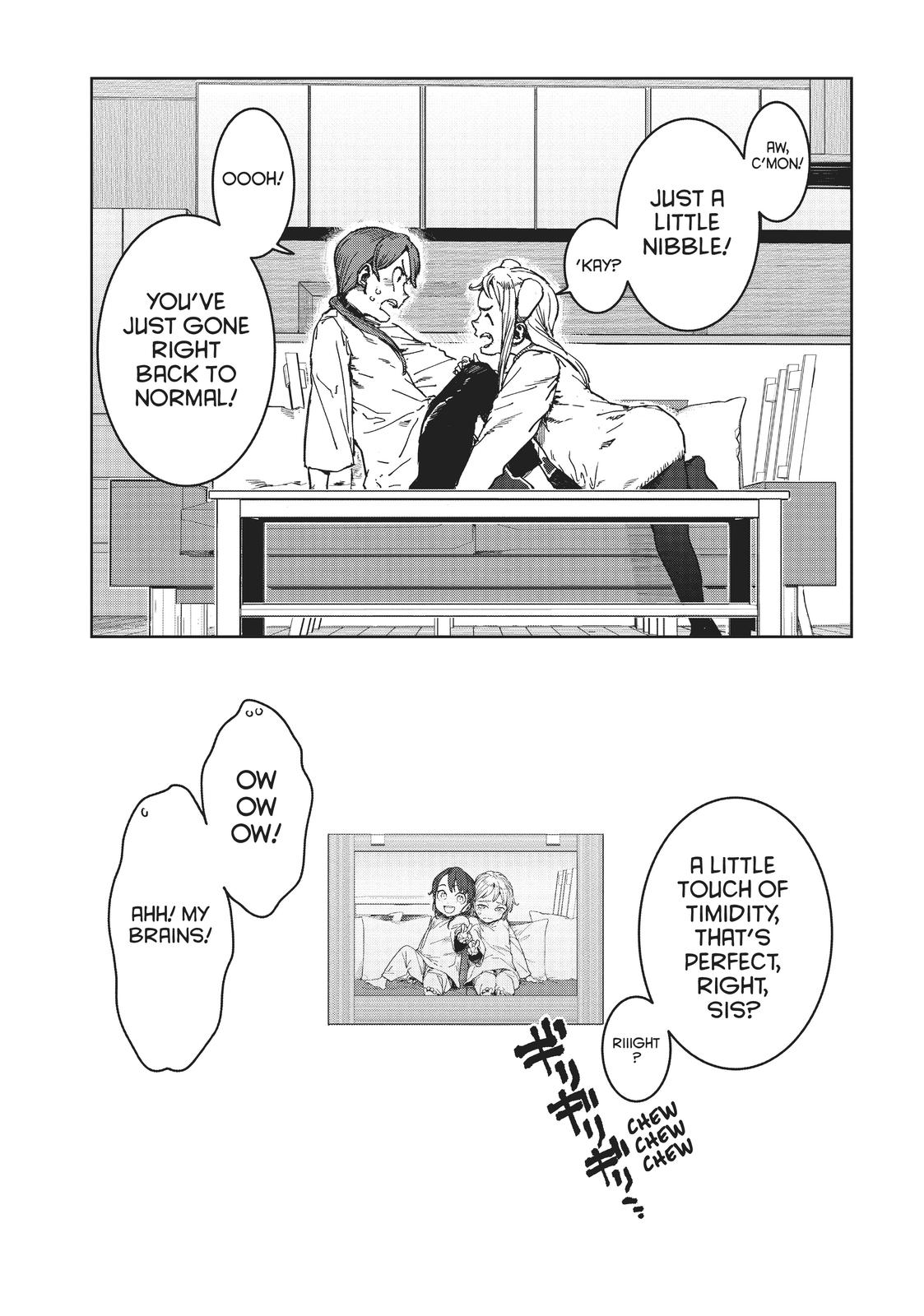 Read Interviews with Monster Girls Manga Online