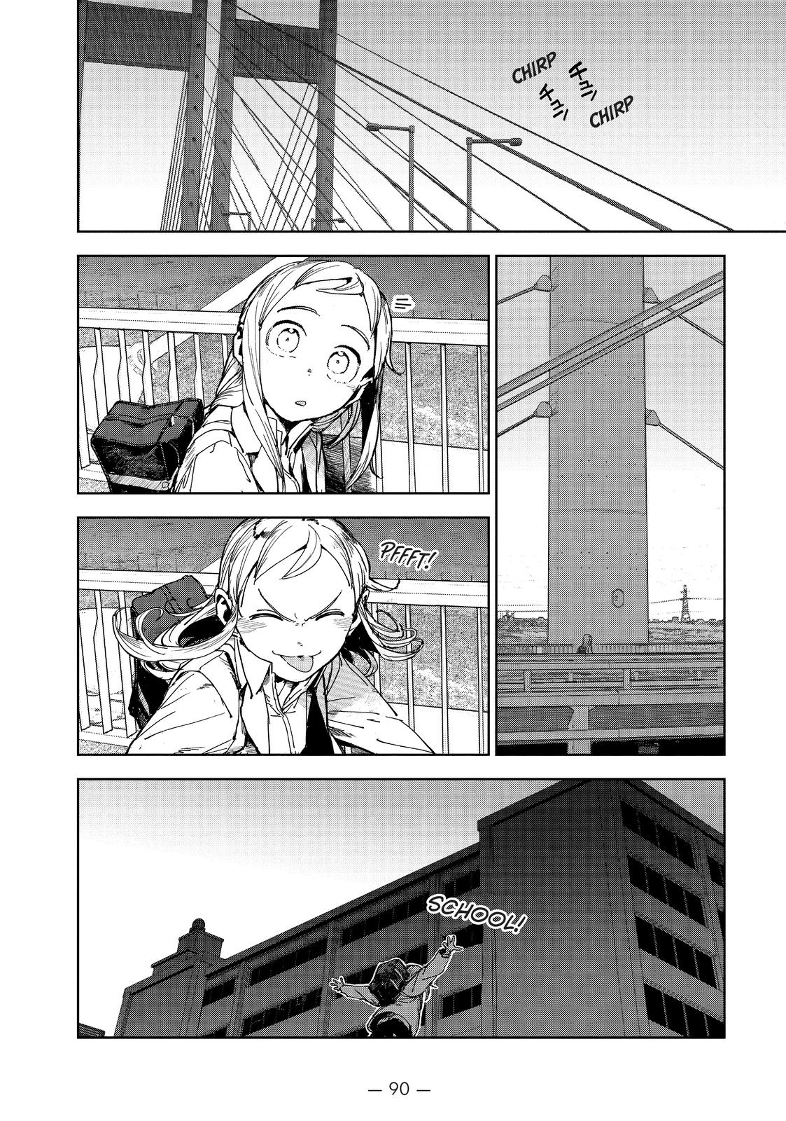Read Interviews with Monster Girls Manga Online
