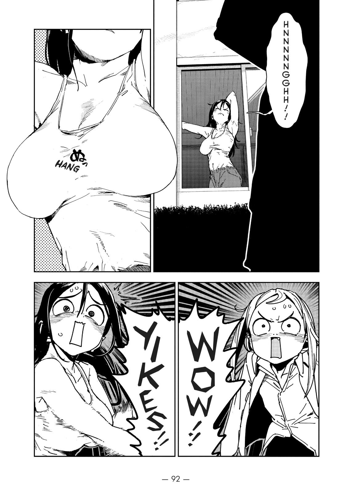 Read Interviews with Monster Girls Manga Online
