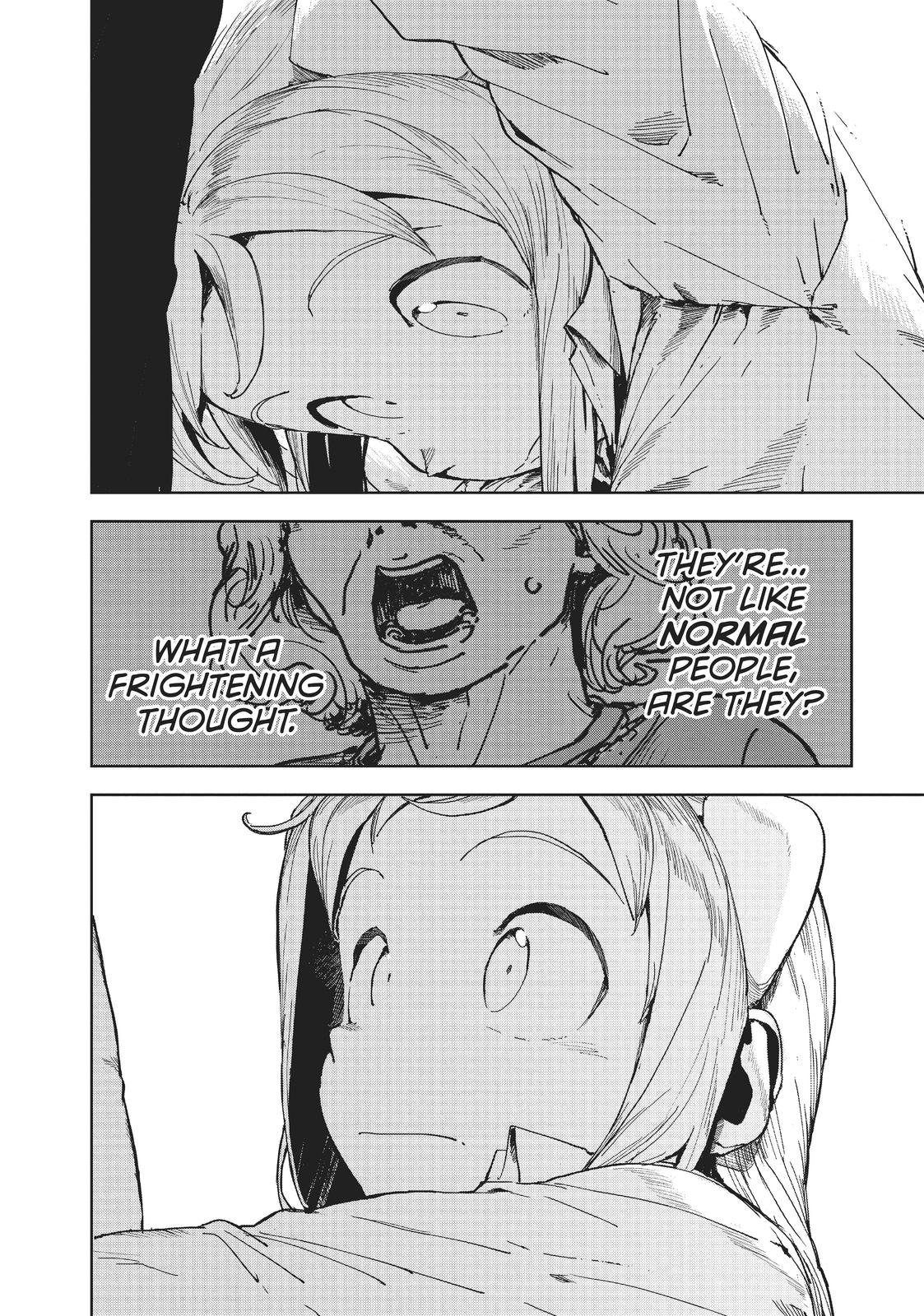 Read Interviews with Monster Girls Manga Online