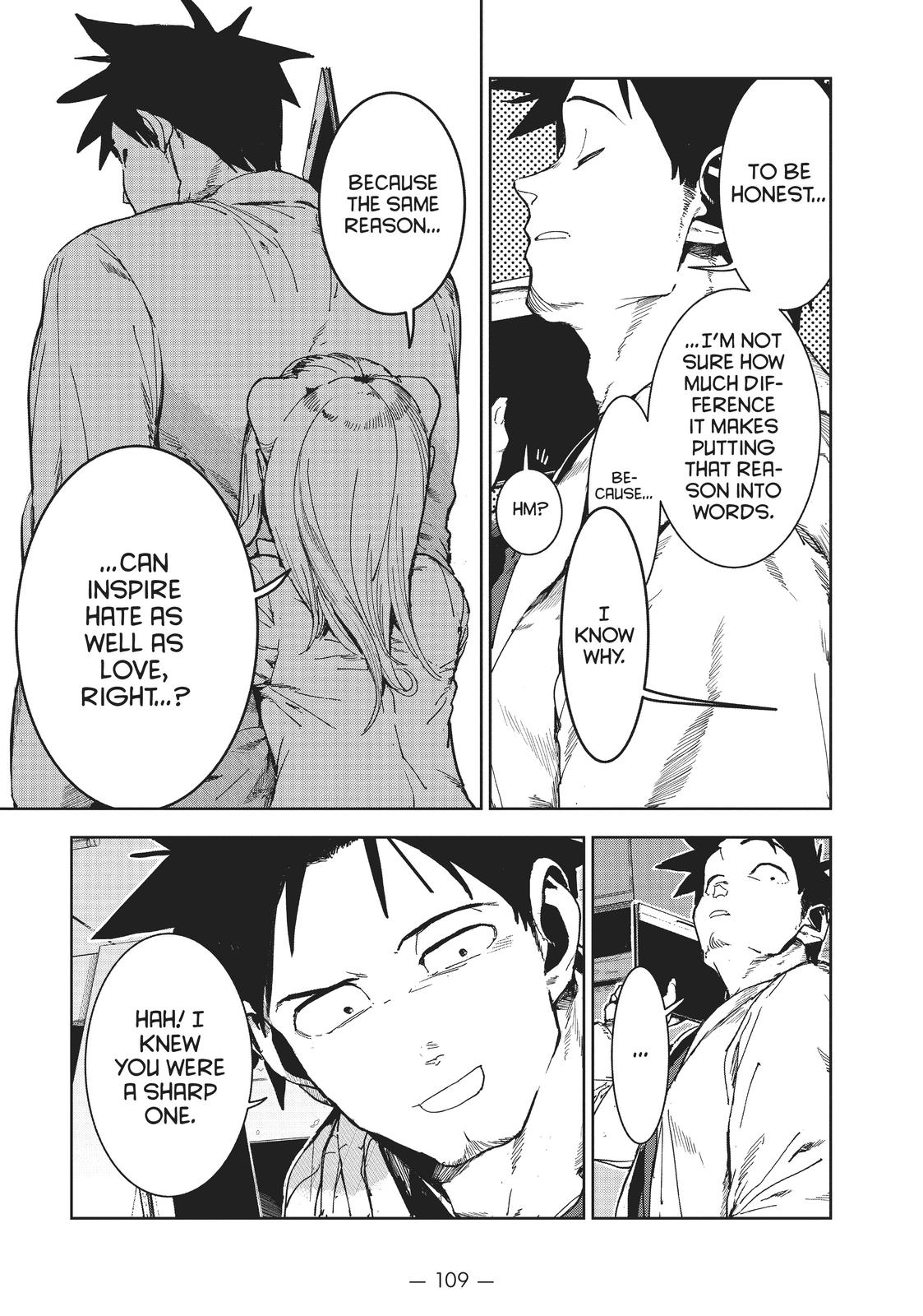 Read Interviews with Monster Girls Manga Online
