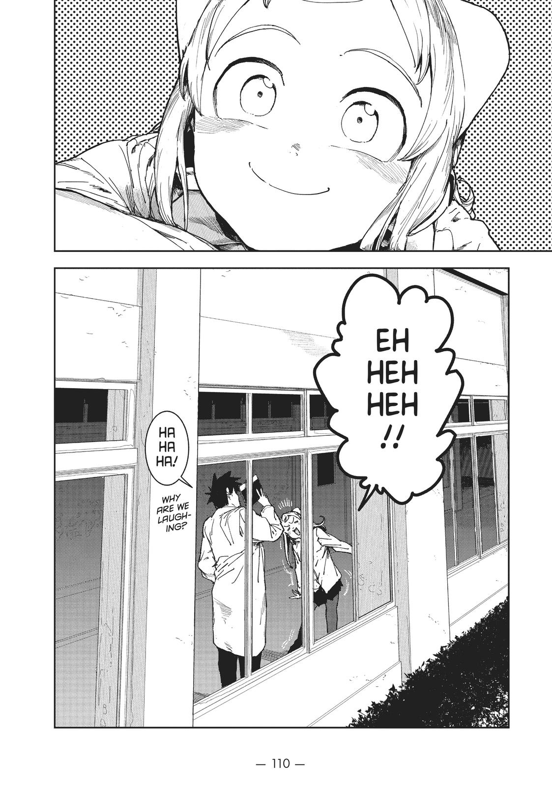 Read Interviews with Monster Girls Manga Online