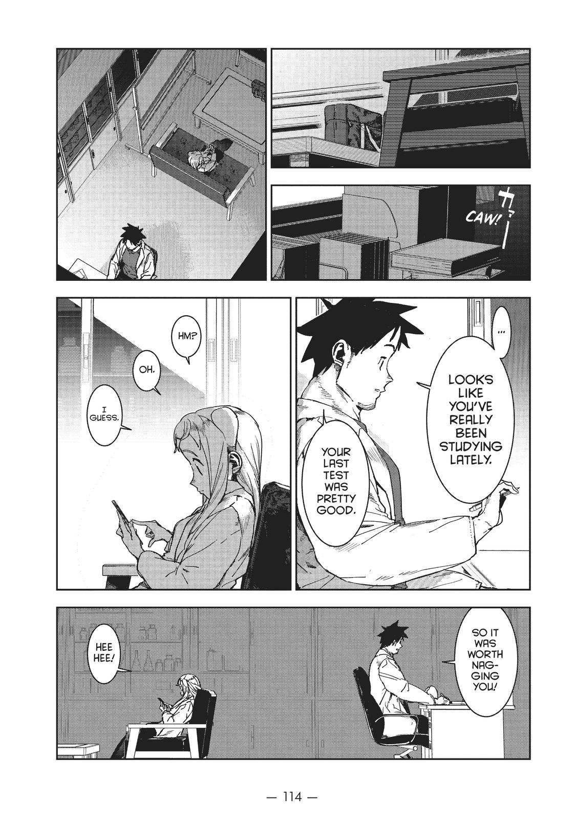 Read Interviews with Monster Girls Manga Online