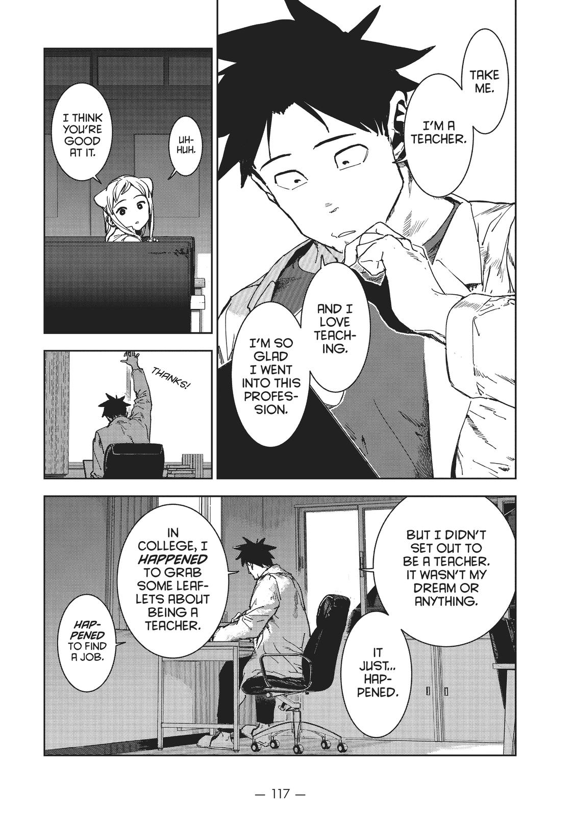 Read Interviews with Monster Girls Manga Online