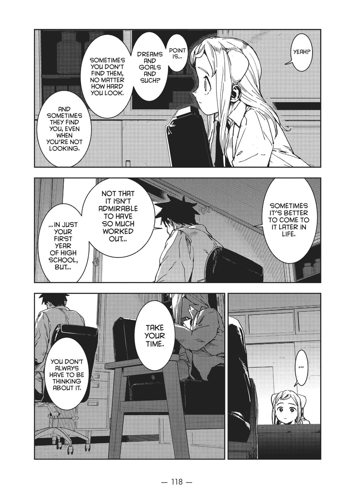 Read Interviews with Monster Girls Manga Online