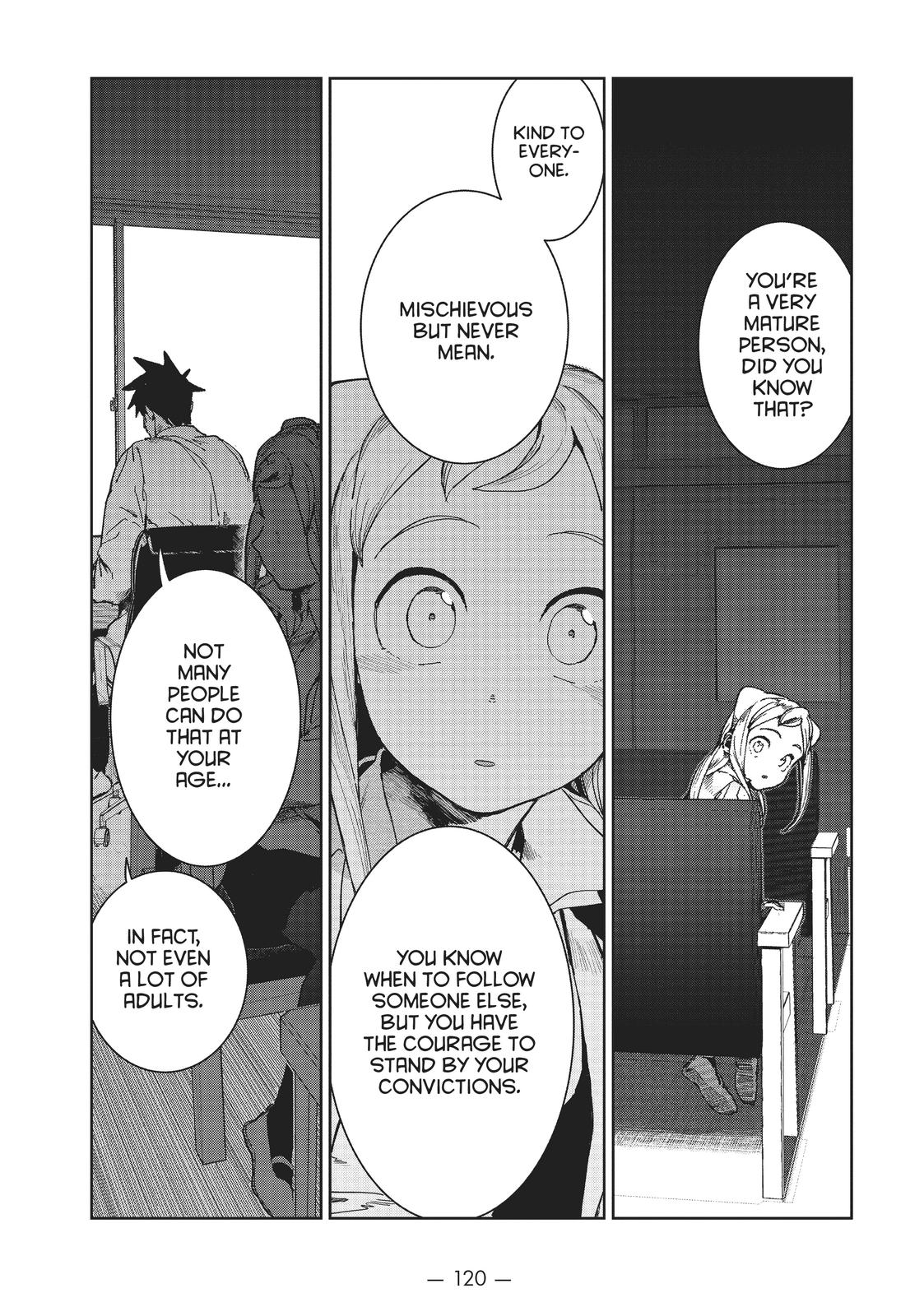Read Interviews with Monster Girls Manga Online
