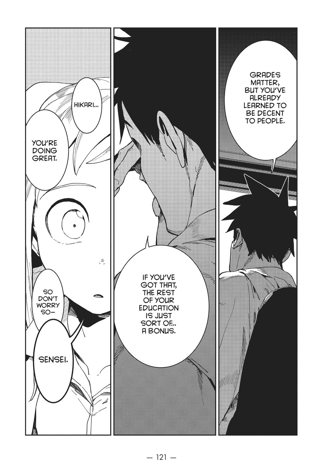 Read Interviews with Monster Girls Manga Online