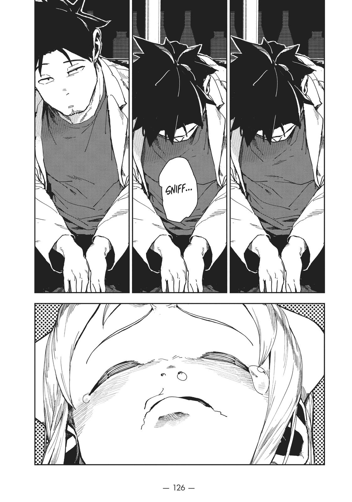 Read Interviews with Monster Girls Manga Online