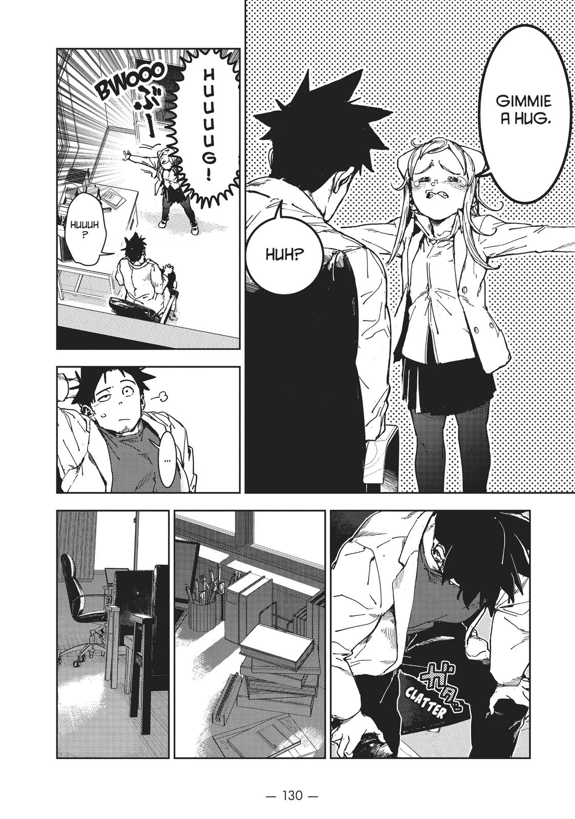 Read Interviews with Monster Girls Manga Online