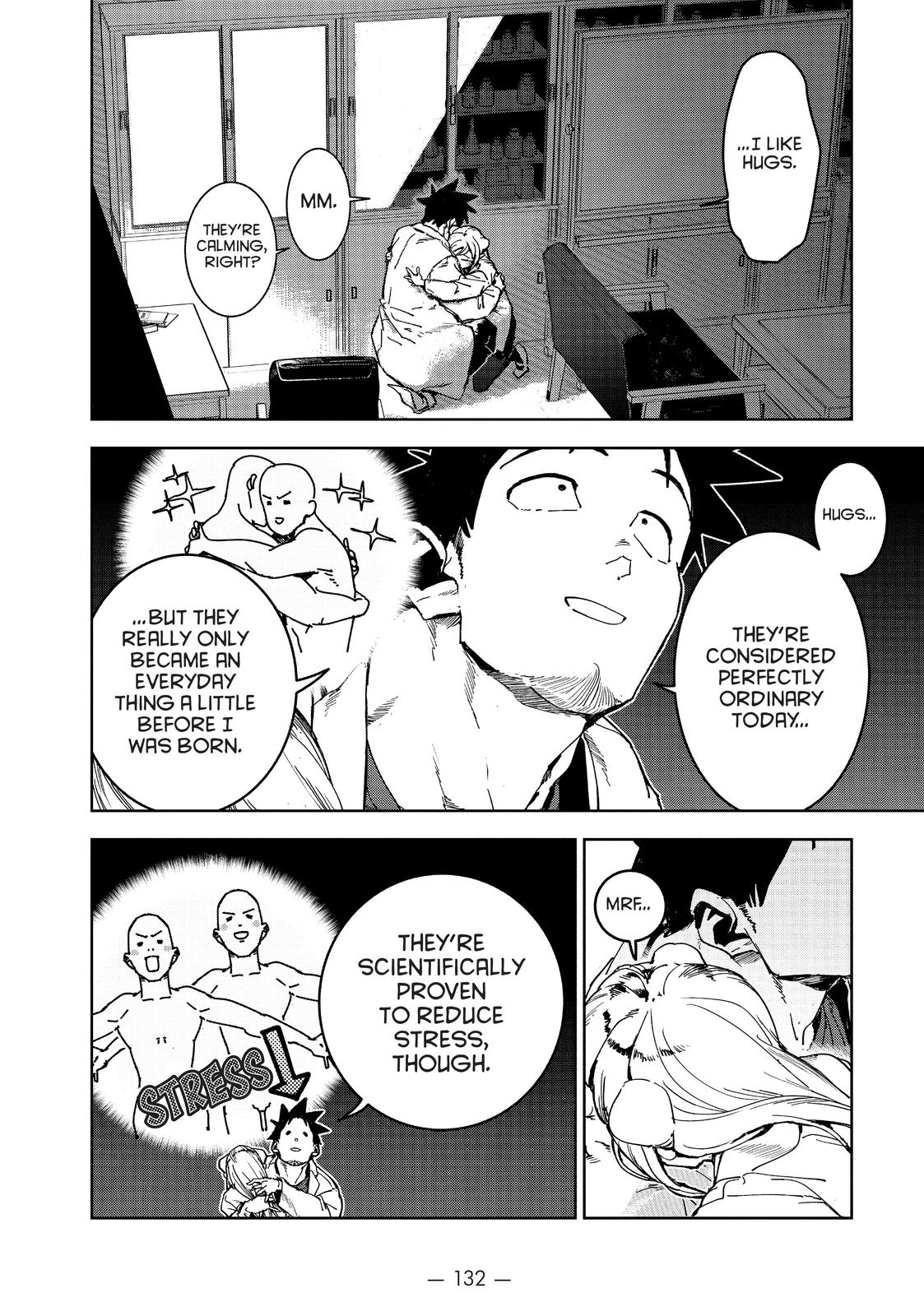 Read Interviews with Monster Girls Manga Online