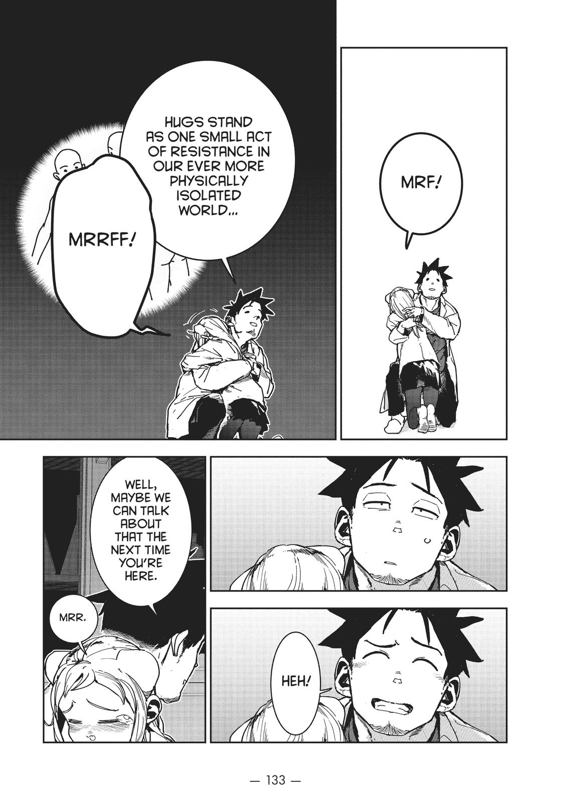 Read Interviews with Monster Girls Manga Online
